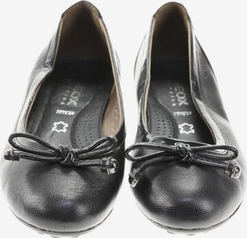GEOX Flats & Loafers in 36 in Black