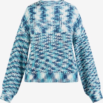 mėlyna MYMO Megztinis: priekis