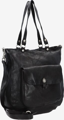 Campomaggi Shoulder Bag in Black