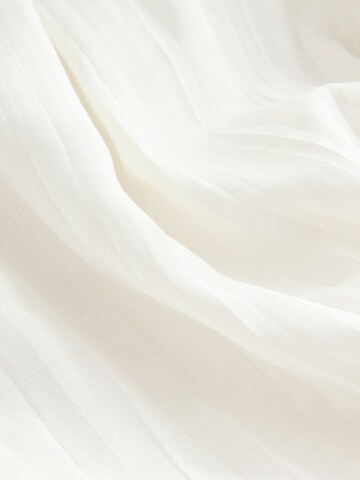 Barrel Pantaloni largi de la Next pe bej