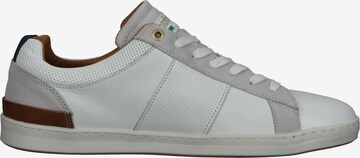 Baskets basses 'Torretta' PANTOFOLA D'ORO en blanc