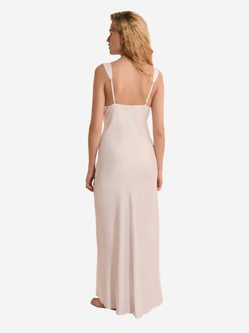 ETAM Negligée 'Bridal Bliss' in Weiß