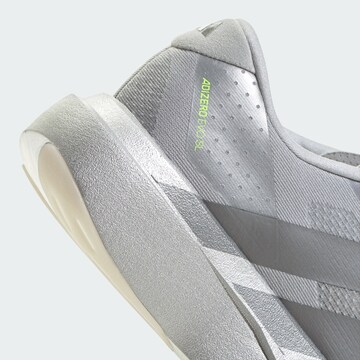 ADIDAS PERFORMANCE Loopschoen 'Adizero Evo SL' in Zilver