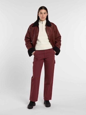 Loosefit Pantalon 'Carpenter' DICKIES en marron