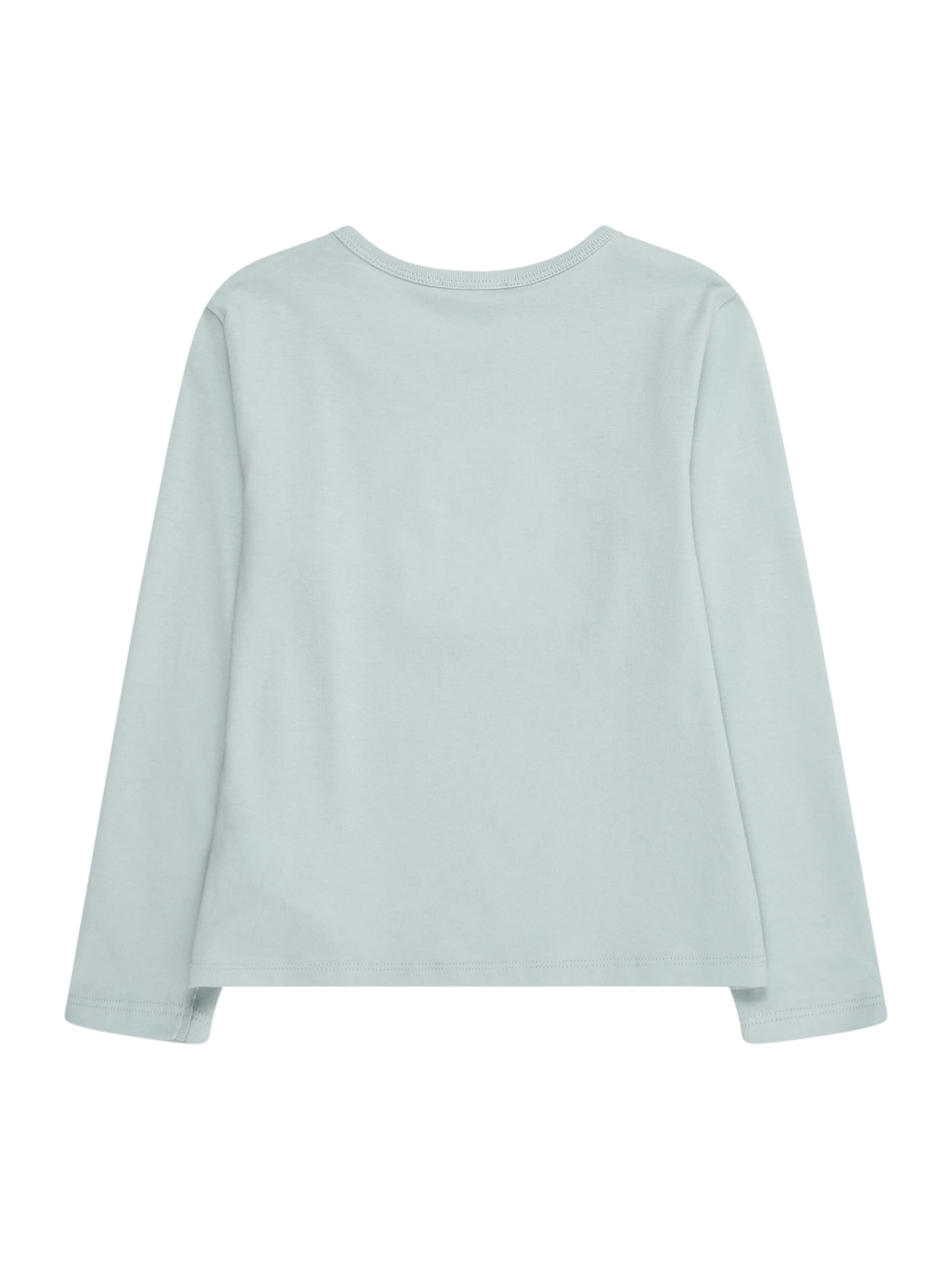 UNITED COLORS OF BENETTON Bluser & t-shirts i grøn