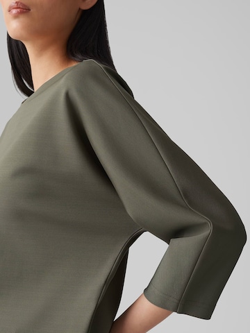 T-shirt 'Salane' OPUS en vert