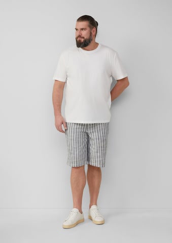 Regular Pantalon 'Detroit' s.Oliver en gris