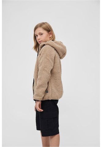 Brandit Between-Season Jacket in Beige