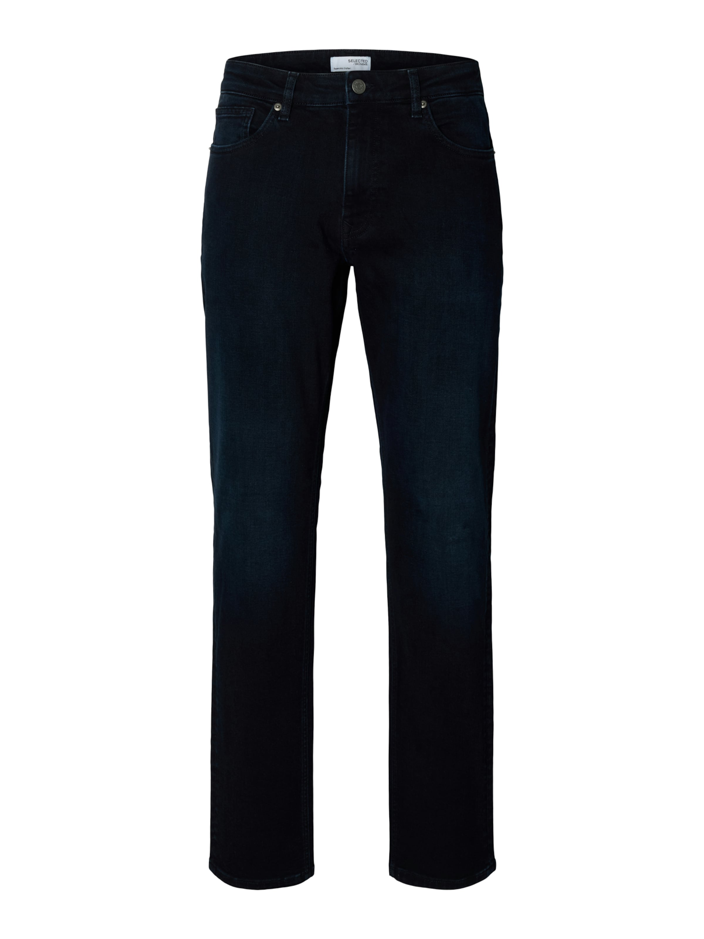SELECTED Jeans 'SLH196-CLEO' in Dark blue, Item view