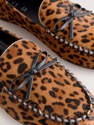 Next Mocassins 'Forever Comfort' in Bruin