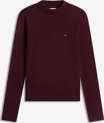 TOMMY HILFIGER - Camisa 'Cody' em vermelho: frente