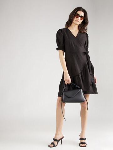 Robe 'FLAXY' YAS en noir
