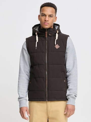 !Solid - Chaleco 'Dry' en negro