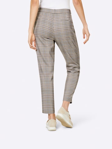 regular Pantaloni di heine in marrone