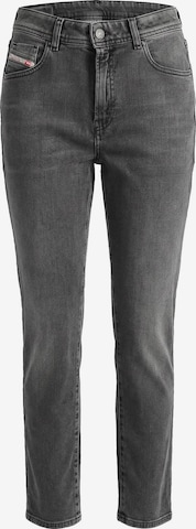 Coupe slim Jean '2004 D-JOY 09D49' DIESEL en gris : devant