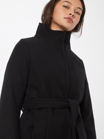 b.young Between-Seasons Coat 'CILIA' in Black