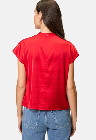 zero Blusentop in Rot
