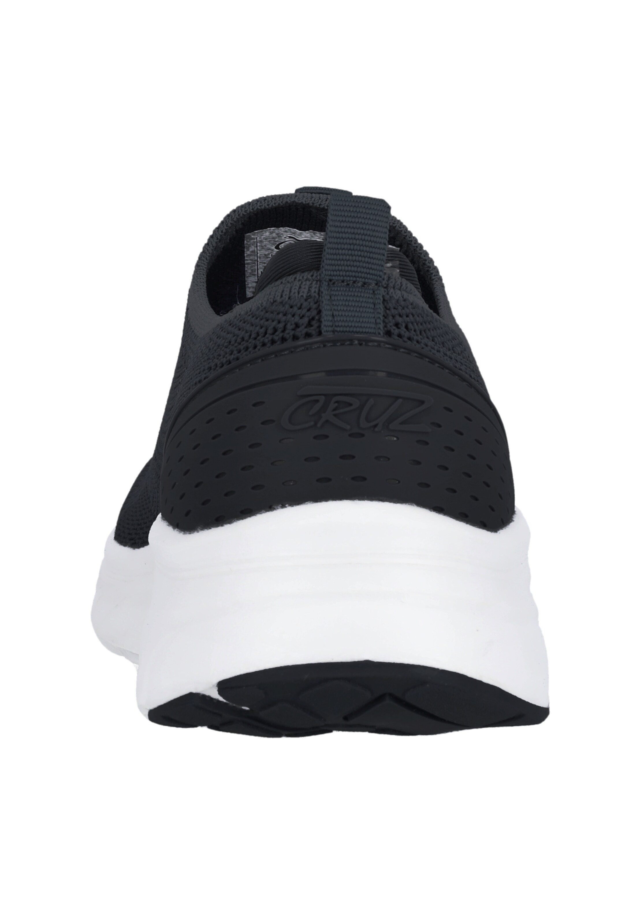 Cruz Slip-Ons 'Fealy' in Black