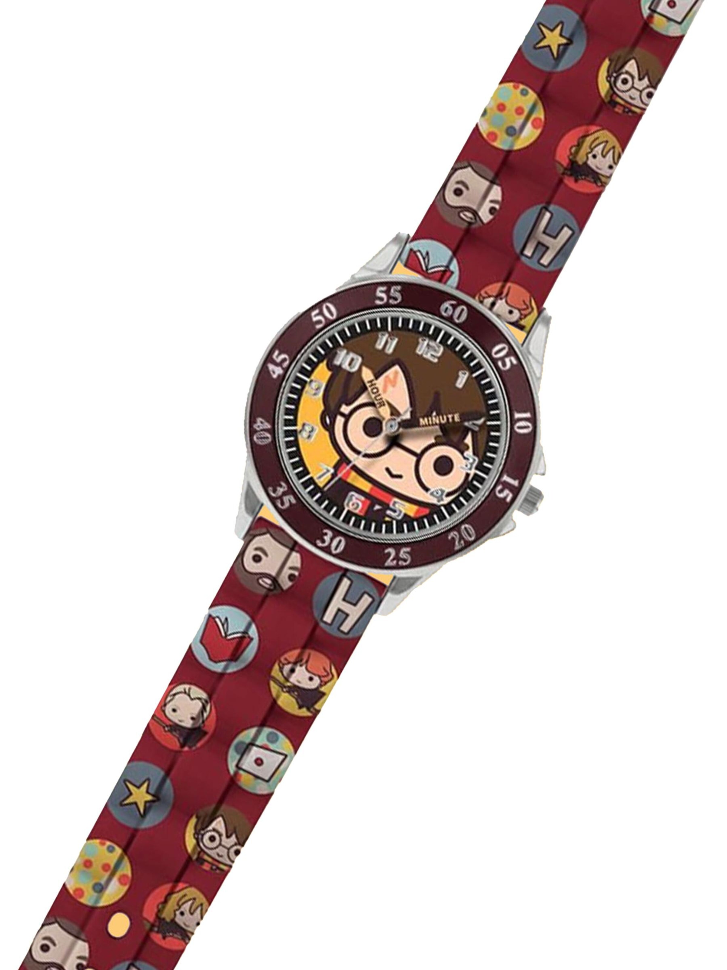 Montre 'Disney Harry Potter Time Teacher' DISNEY en mélange de couleurs