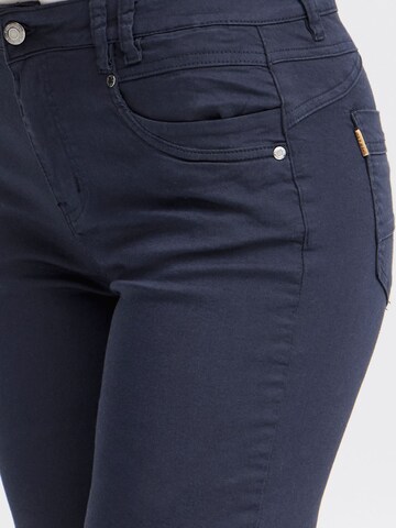 Skinny Jeans ' PZROSITA ' di PULZ Jeans in blu