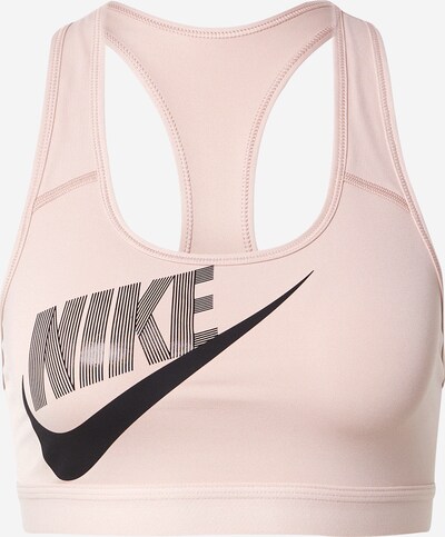 Reggiseno Nike Sportswear di colore rosé / nero, Visualizzazione prodotti