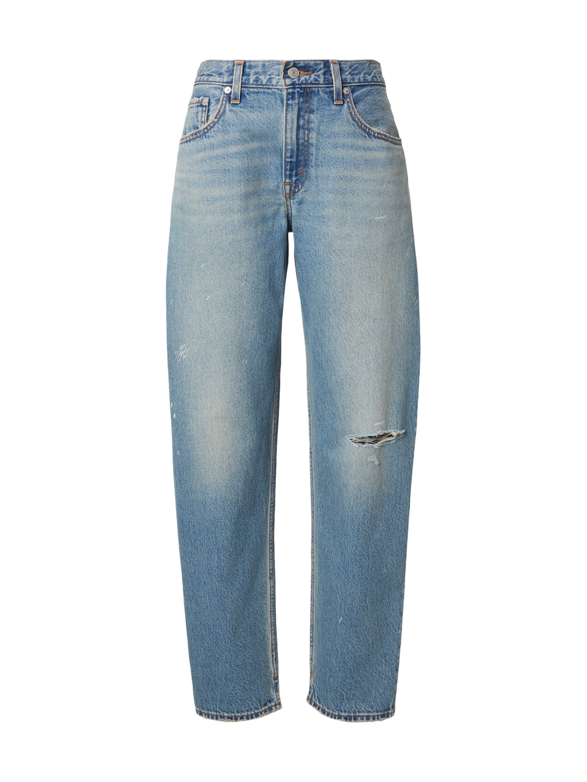 LEVI'S ® Широка кройка Дънки 'Loose Taper' в синьо: отпред