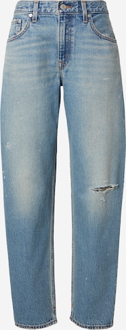 LEVI'S ® Свободный крой Джинсы 'Loose Taper' в Синий: спереди