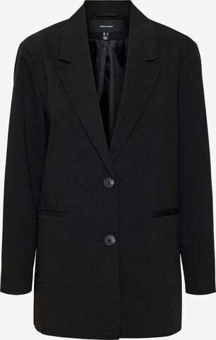 VERO MODA - Blazer 'Tikkizelda' en negro: frente