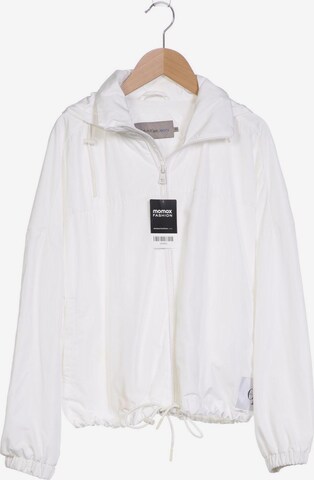 Calvin Klein Jeans Jacket & Coat in XS in White: front