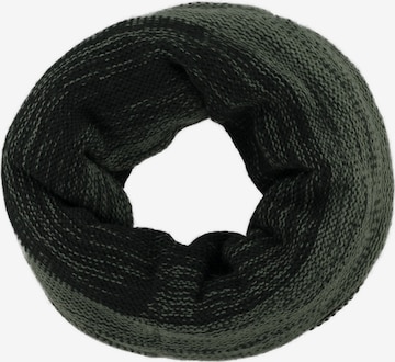 Bickley + Mitchell Amsterdam Silmukkahuivi värissä musta: etupuoli