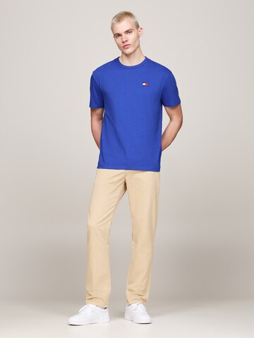 Tommy Jeans T-Shirt in Blau