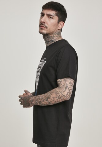 Mister Tee Shirt in Black