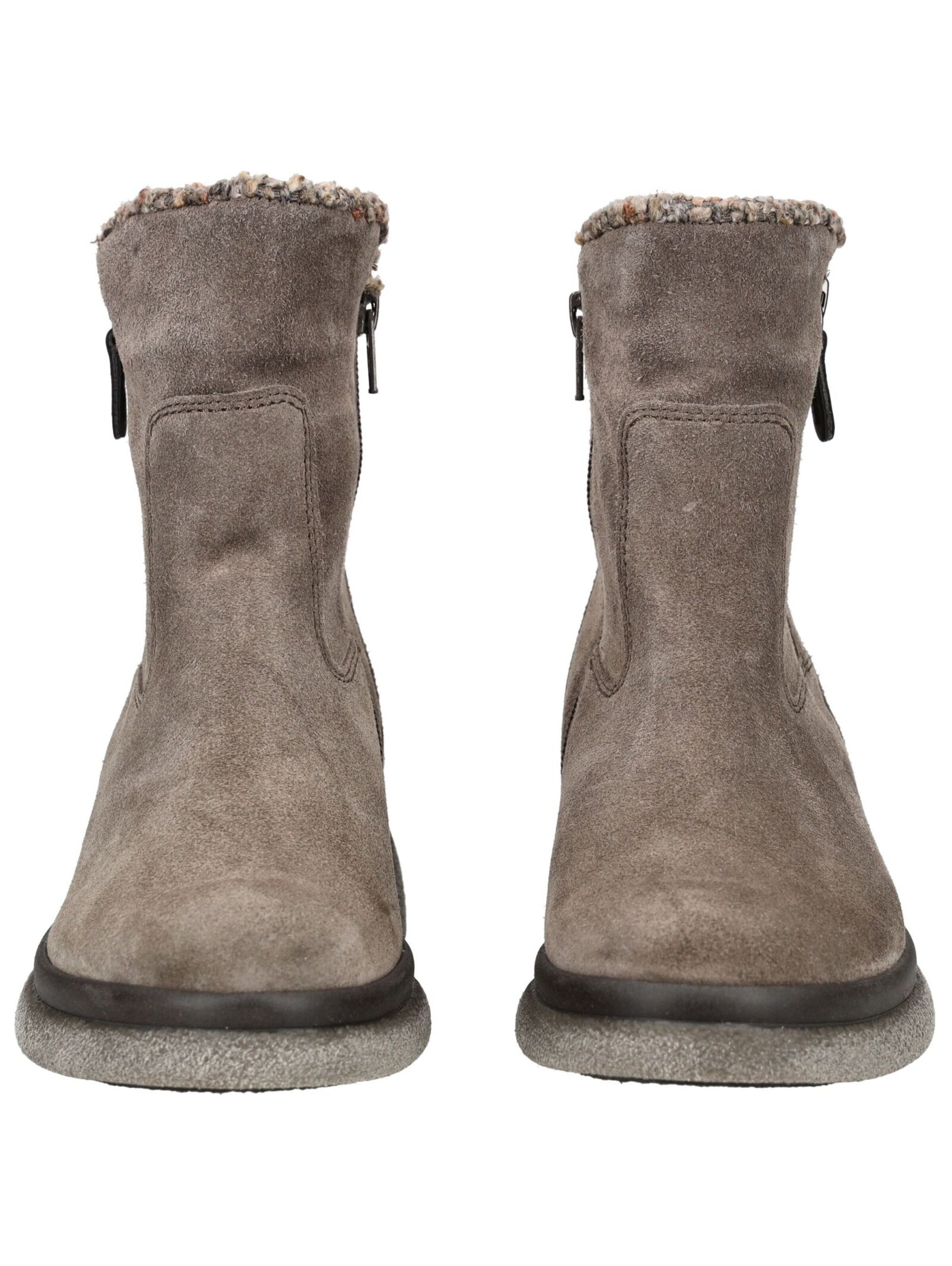 GABOR Enkellaarsjes in Bruin