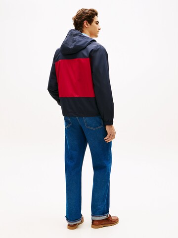 TOMMY HILFIGER Jacke in Blau