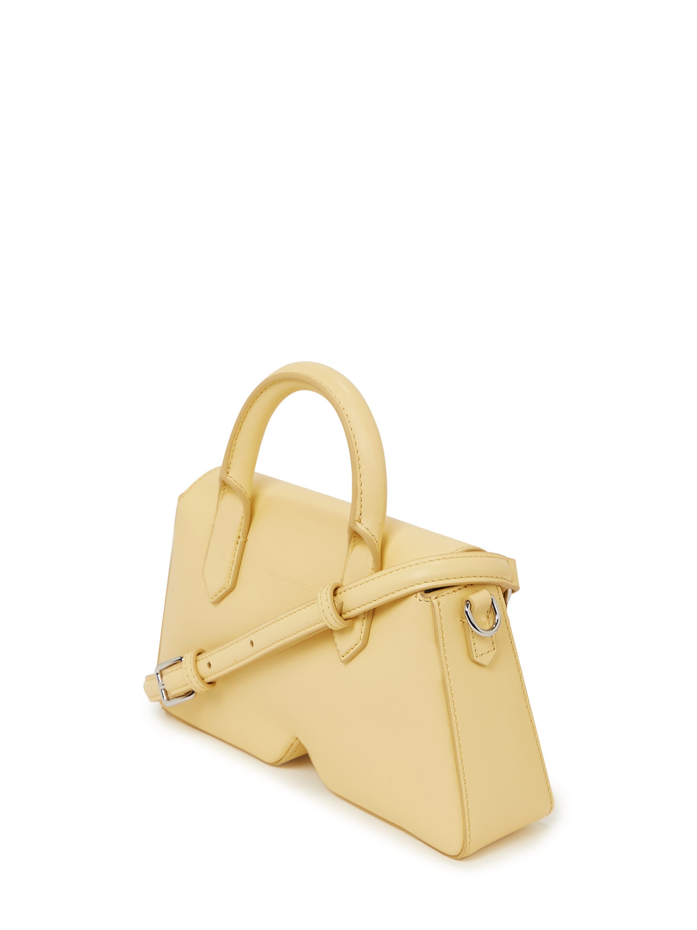 Karl Lagerfeld - Malas de tiracolo 'Ikon' em amarelo