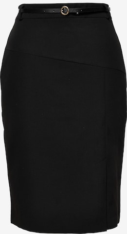 Orsay Skirt 'Abbey' in Black: front