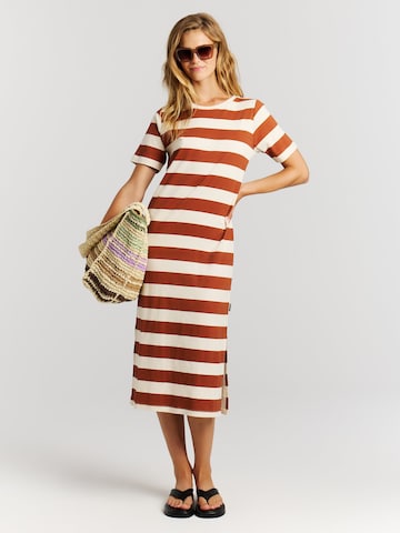 PROTEST Beach Bag 'PRTAlfie' in White