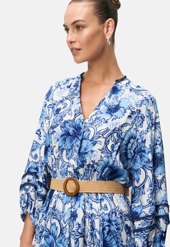 zero Kleid in Blau