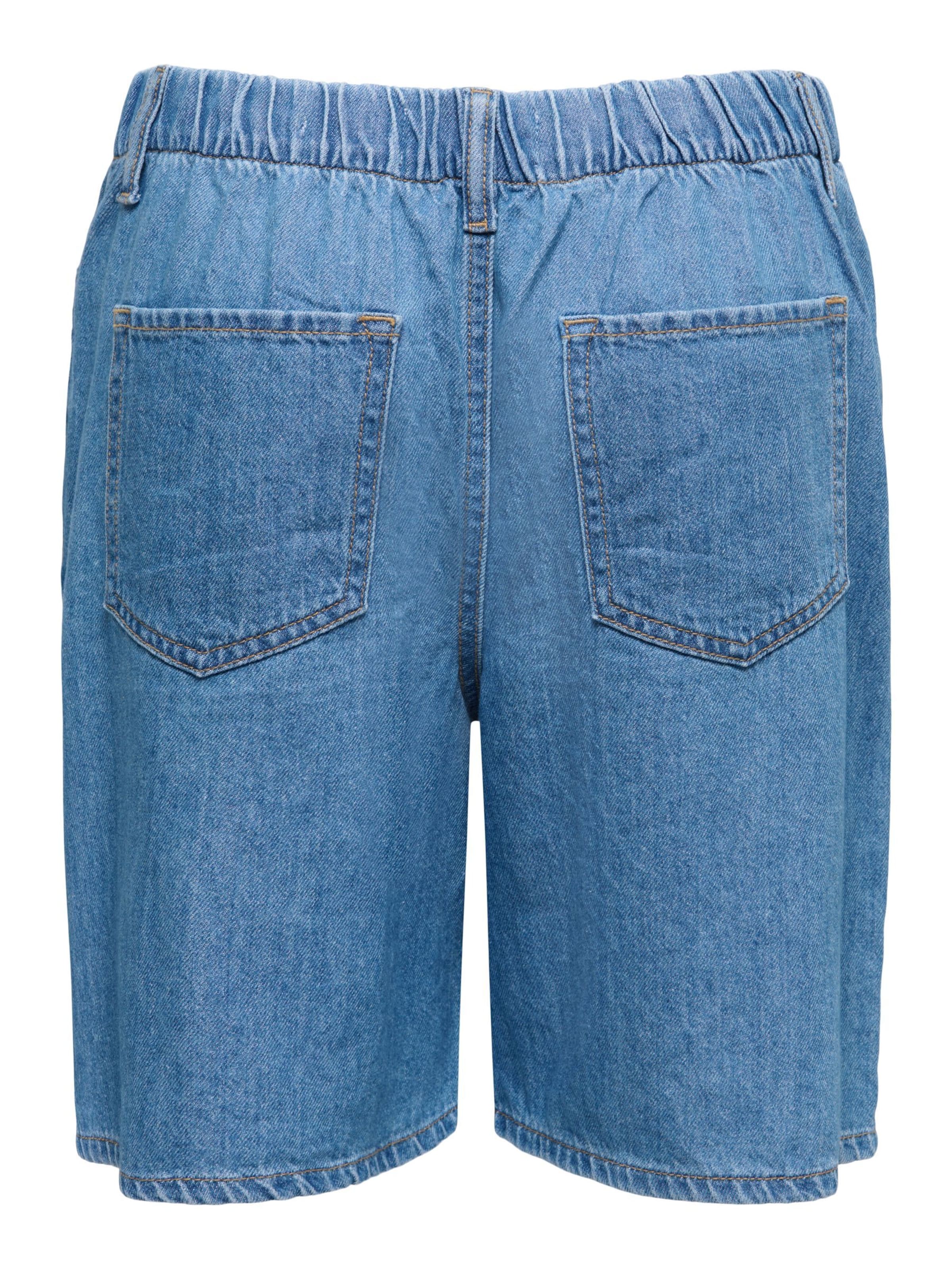 Regular Jean 'Bern' JDY en bleu