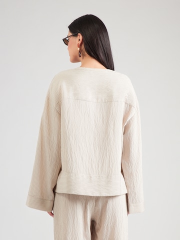 Chemisier COMMA en gris