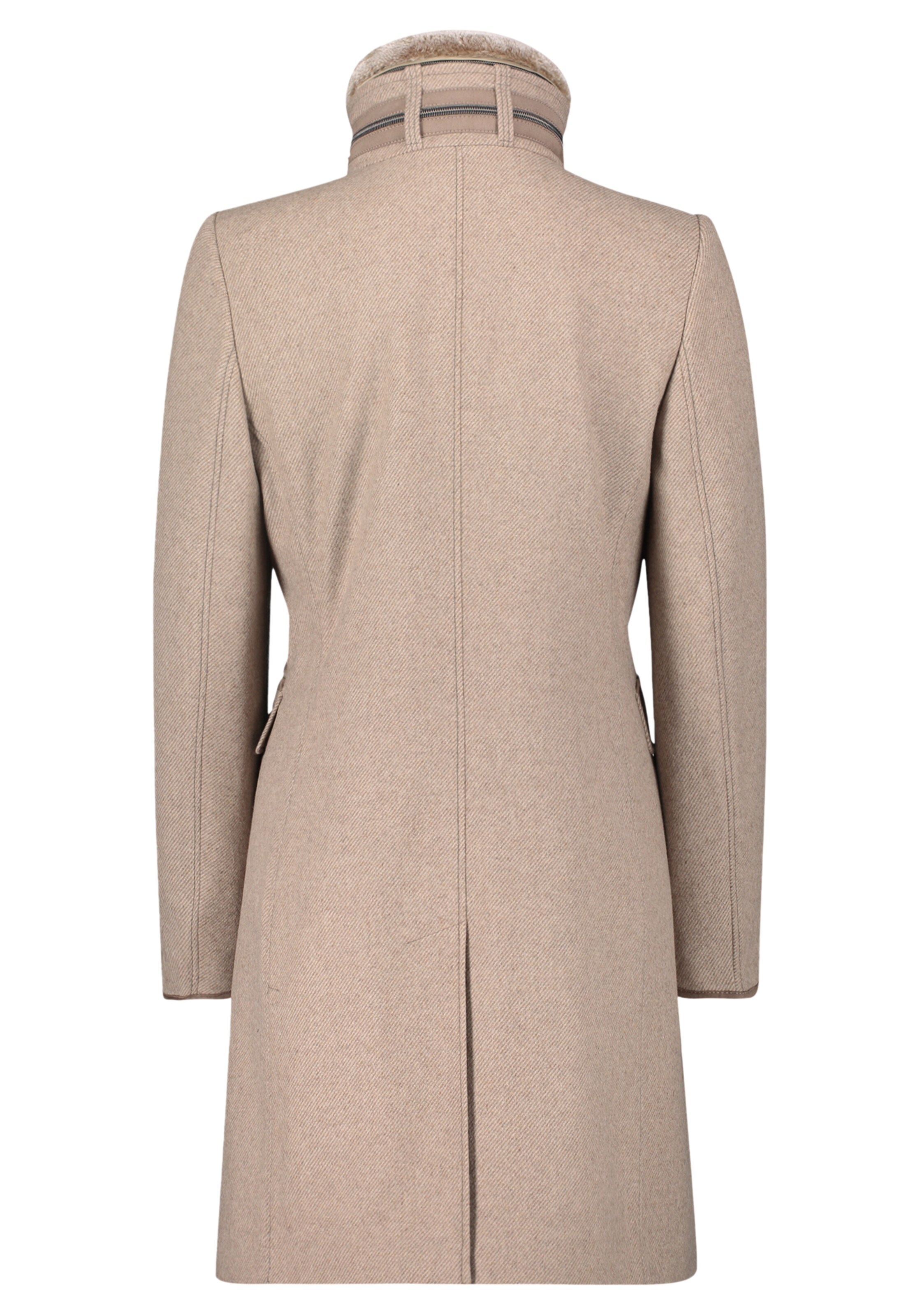 GIL BRET Tussenmantel in Beige