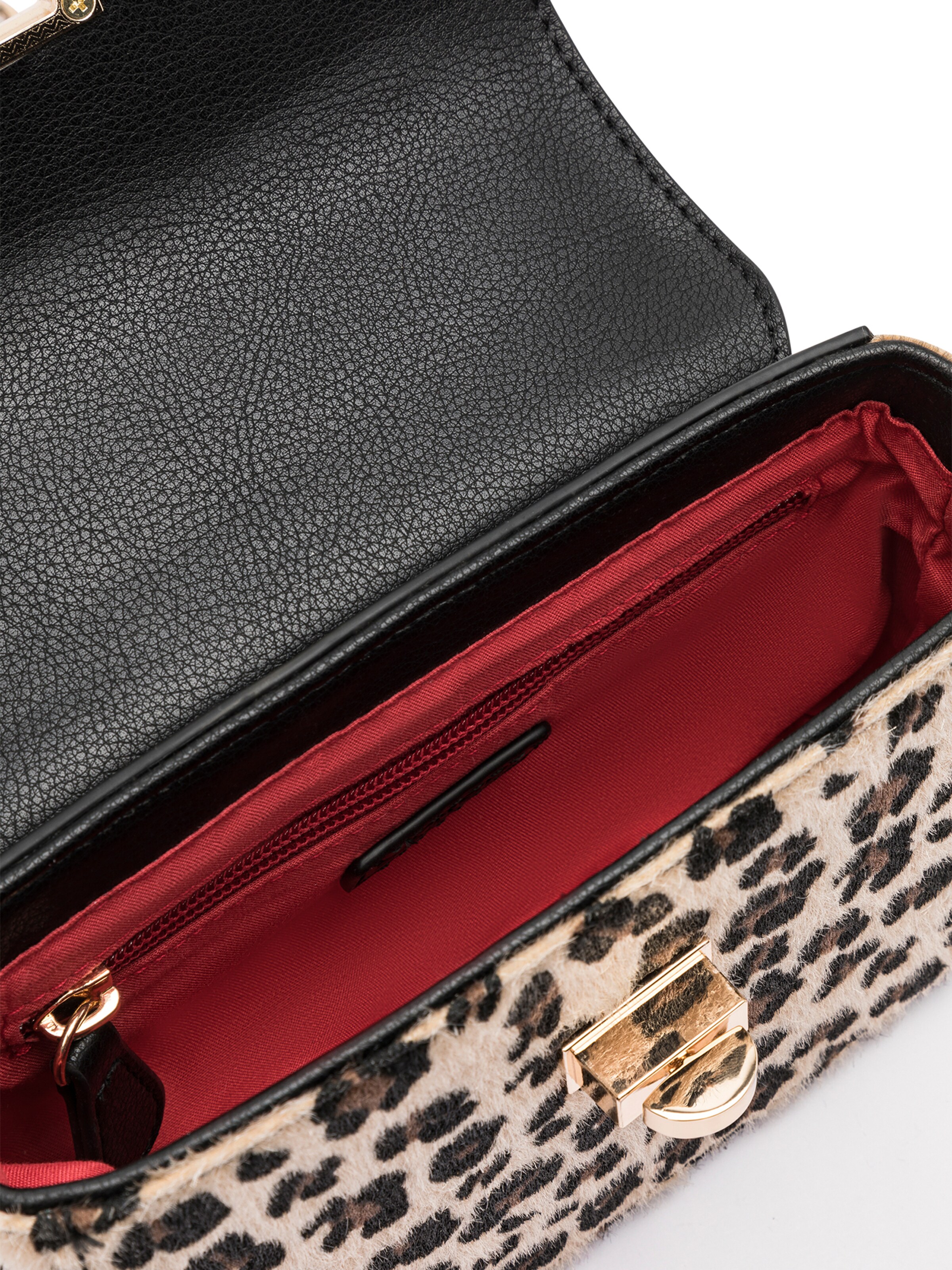 L.CREDI Сумка через плечо 'Petrova' в Бежевый