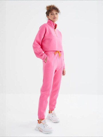 Tommy Life Trainingsanzug 'Aktive Sets'‌ in Pink