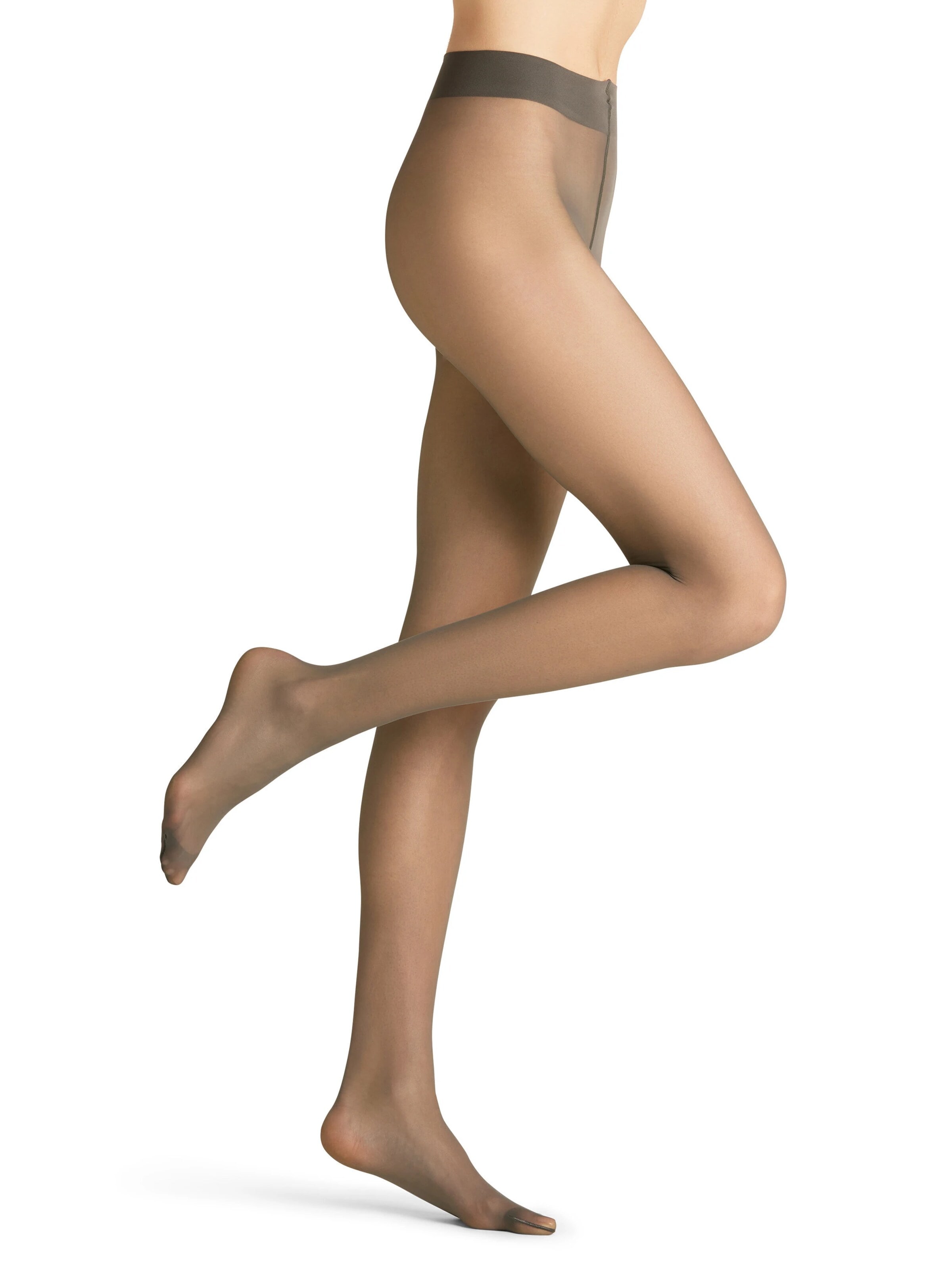 FALKE Tights 'Matt Deluxe' in Blue
