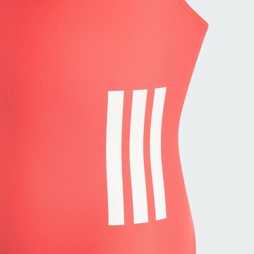 ADIDAS PERFORMANCE Sportbadeanzug in Rot