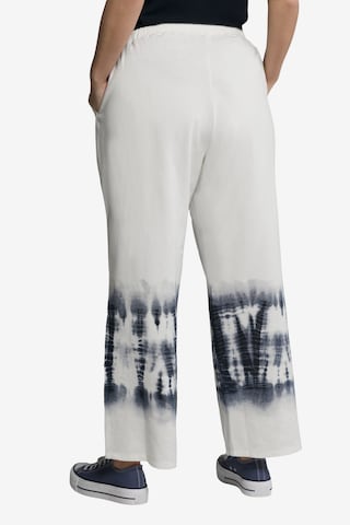 Ulla Popken Regular Pants in White