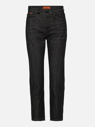 No44 Jeans 'Crossover Jean Black 3.0' in 23 in de kleur Zwart, Productweergave