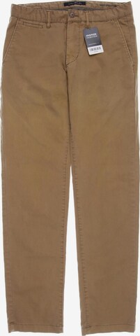 Marc O'Polo Stoffhose 31-32 in Beige: predná strana