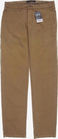 Marc O'Polo Pants in 31-32 in Beige: front