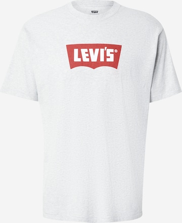 LEVI'S ® Majica 'VINTAGE' | siva barva: sprednja stran